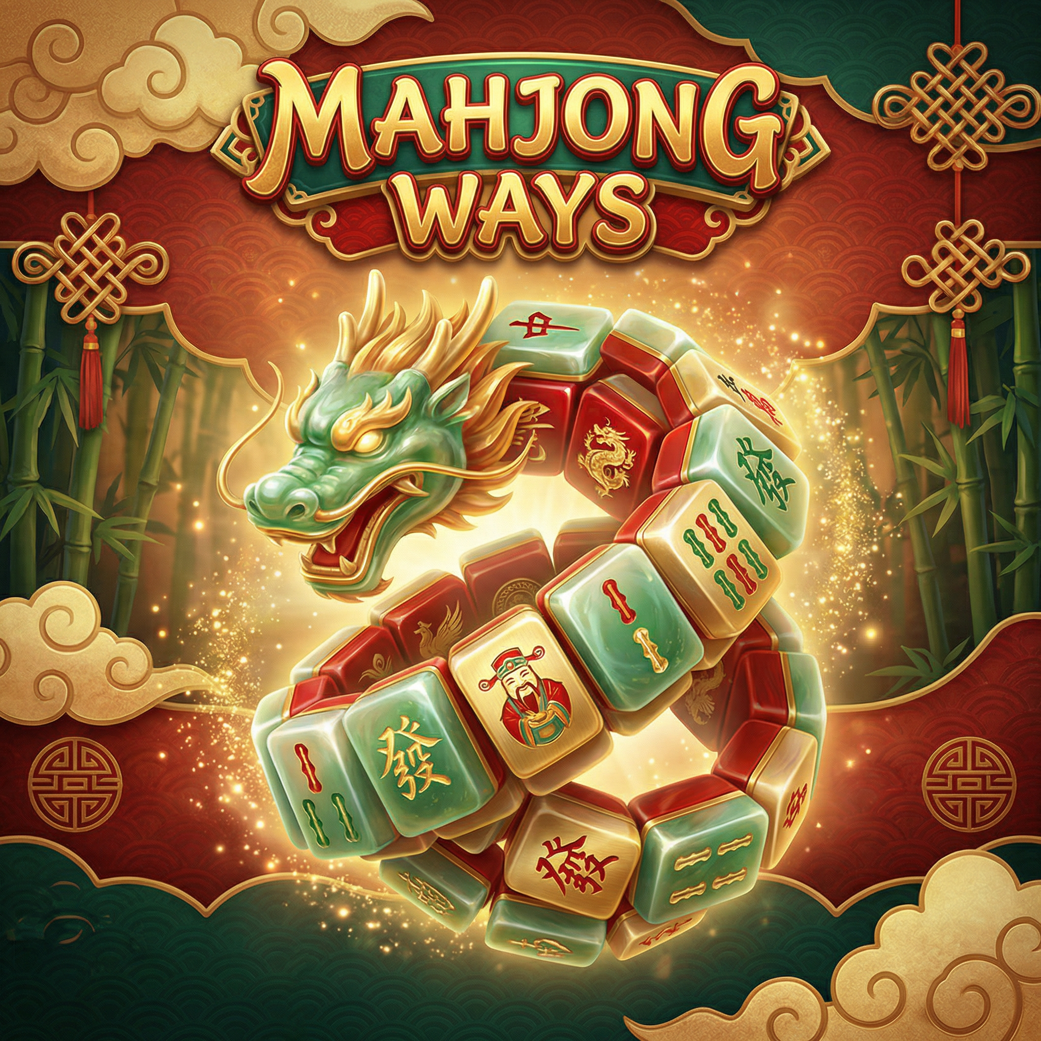 麻将胡了展示图